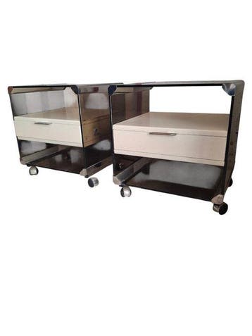 Gallotti & Radice - Pierangelo Gallotti - Nachtkastje (2) -