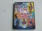 The Sims - Het Rijke Leven / Uitbreidingspakket PC CD Rom, Ophalen of Verzenden, Zo goed als nieuw