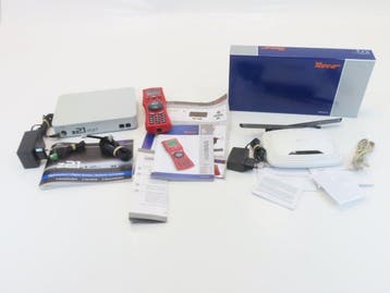 Roco H0, N - 10825/10814 - Modeltrein (1) - z21 start met, Nieuw
