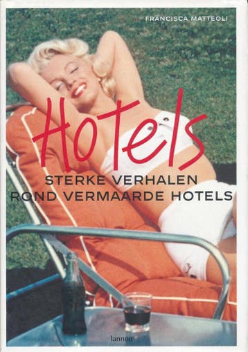 Hotels - F. Matteoli 9789020951103, Boeken, Verzenden, Zo goed als nieuw, F. Matteoli
