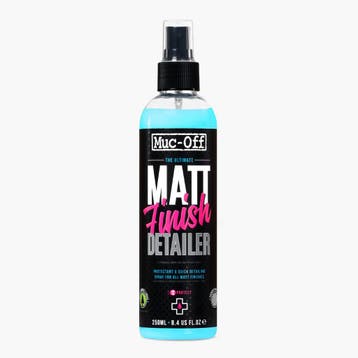 Matt Finish Detailer 250ml Muc-Off, Verzenden, Nieuw met kaartje