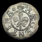 Alsace, Ville de Strasbourg. Kreuzer (XV-XVI siglos) (Zonder