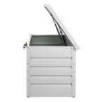 Metalen Opbergbox / Kussenbox Limani - 380 Liter - Wit, Verzenden, Nieuw