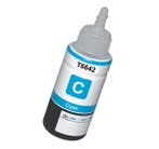 Huis-Merk  EPSON 664 (T6642 ) inkttank cyaan 100ml, Verzenden, Nieuw, Epson