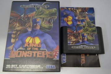King Of The Monsters (MD CIB), Verzenden, Zo goed als nieuw
