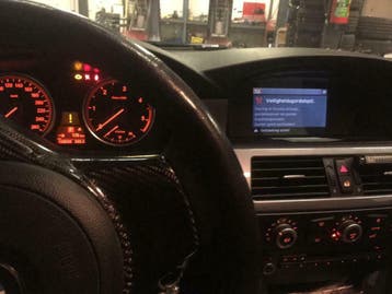 BMW 1 3 5 serie MINI stoelmatsensor airbag gordel  storing, Ophalen, Nieuw, Skoda