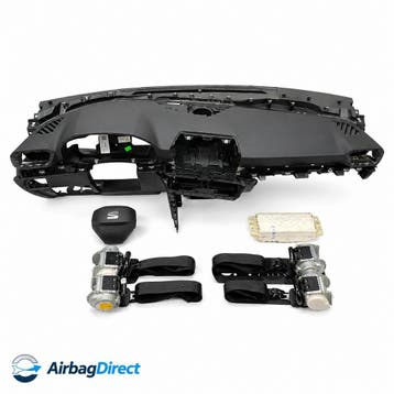 Airbag set dashboard SEAT LEON 4 2020+ ook Cupra, Gebruikt, Seat