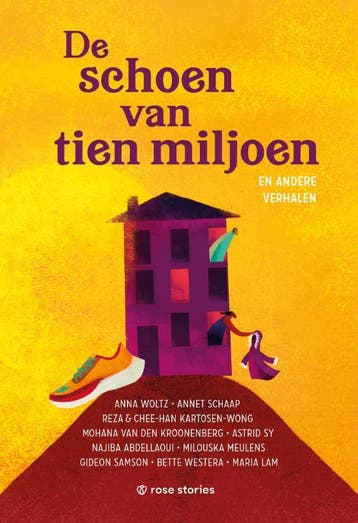 De schoen van tien miljoen en andere verhalen - Gideon, Verzenden, Gelezen, Gideon Samson