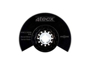 Veiling - 2x MULTIZAAGBLAD-SEGMENT SL ACZ 100MM BB HOUT+META, Doe-het-zelf en Verbouw, Gereedschap | Handgereedschap, Nieuw
