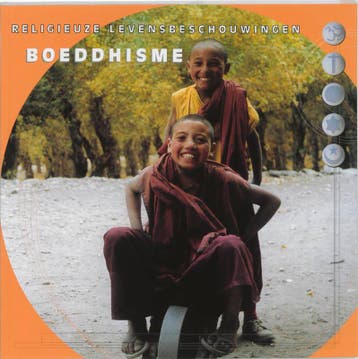 Boeddhisme / Religieuze levensbeschouwingen - J. van Iersel, Verzenden, Zo goed als nieuw, J. van Iersel