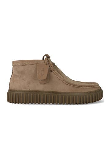 Clarks Instappers Torhill HiStone Beige-47, Verzenden, Nieuw