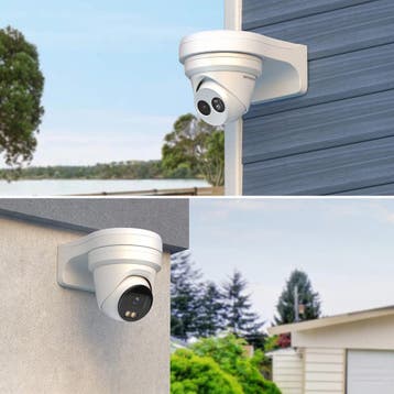 Hikvision DS-2CD2347G2H-LISU/SL ColorVu Hybrid 4MP, Ophalen of Verzenden, Nieuw