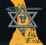 cd - Stone Vengeance - To Kill Evil, Verzenden, Zo goed als nieuw