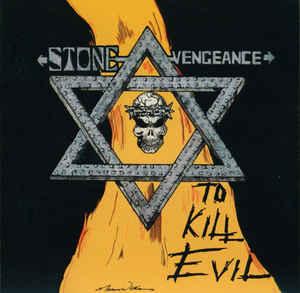 cd - Stone Vengeance - To Kill Evil, Cd's en Dvd's, Cd's | Overige Cd's, Zo goed als nieuw, Verzenden