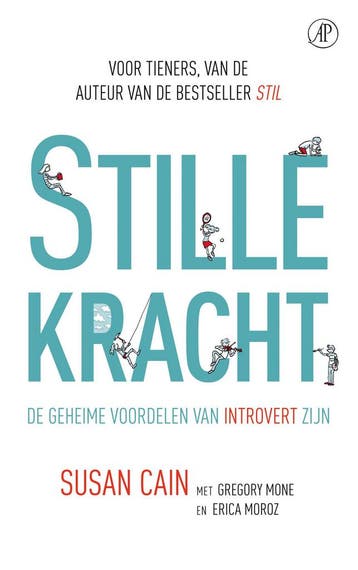 Stille kracht - Susan Cain 9789029510608, Verzenden, Zo goed als nieuw, Susan Cain