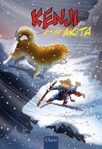 Kenji en de akita / Kleine helden van toen 9789044840681, Verzenden, Zo goed als nieuw, Gerard van Gemert