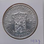 Nederland. Wilhelmina. 1 Gulden 1929 (3x), 1930, 1939, 1940,