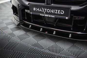 Maxton Frontspoiler V.3 BMW M2 G87, Verzenden