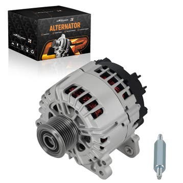 Dynamo 12V 140A geschikt voor Audi A1/A3 1.4L 1.6L 2.0L 2..., Verzenden, Nieuw, Audi