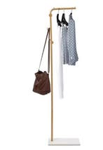 Modern Vrijstaand Kledingrek met Haken – Stabiel en Stijlvol, Verzenden, Nieuw