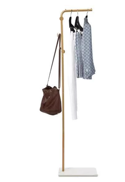 Modern Vrijstaand Kledingrek met Haken – Stabiel en Stijlvol, Kleding | Dames, Kledingrekken, Nieuw, Verzenden