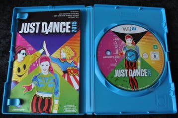 Just Dance 2015 Nintendo Wii U, Spelcomputers en Games, Verzenden, Nieuw