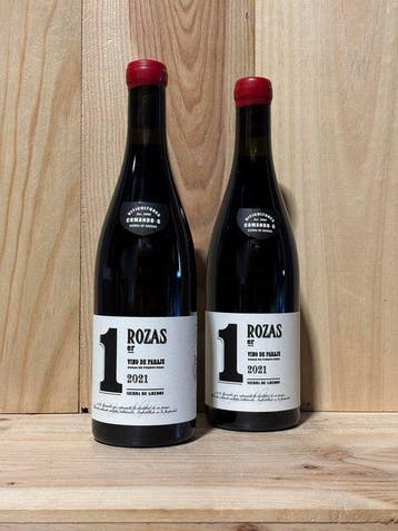 2021 Comando G Rozas Premier-Primer Cru - Sierra de, Nieuw
