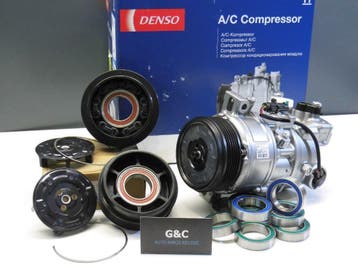 Aircopomp Voor BMW TOP kwaliteit G&C, Ophalen of Verzenden, Nieuw, BMW