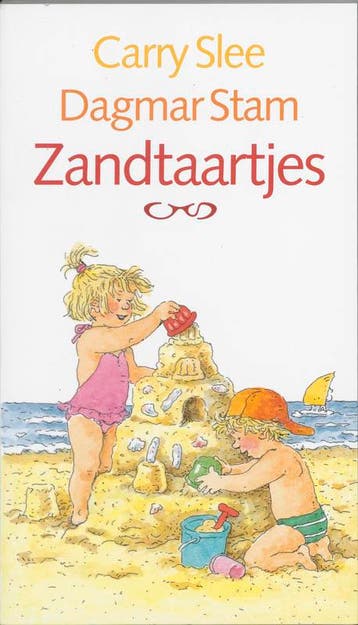 Zandtaartjes - Carry Slee 9789064940798, Verzenden, Gelezen, Carry Slee