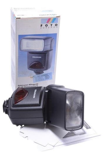 Cullmann Flitser Flash42AFPowerzoom voor Nikon (Nieuw), Verzenden, Nieuw