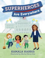 Superheroes Are Everywhere 9781984837493 Kamala Harris, Verzenden, Gelezen, Kamala Harris