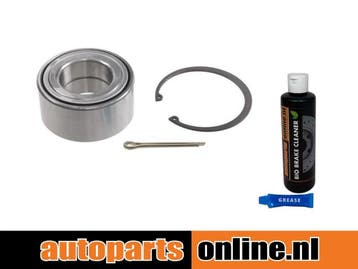 Wiellager set Hyundai I40 voorzijde, links of rechts, Verzenden, Nieuw, Hyundai