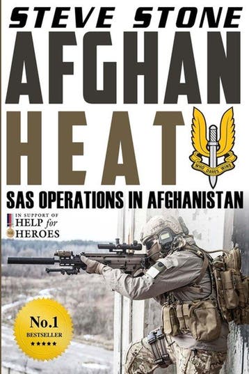 Afghan Heat - Steve Stone 9781517202583, Verzenden, Zo goed als nieuw, Steve Stone