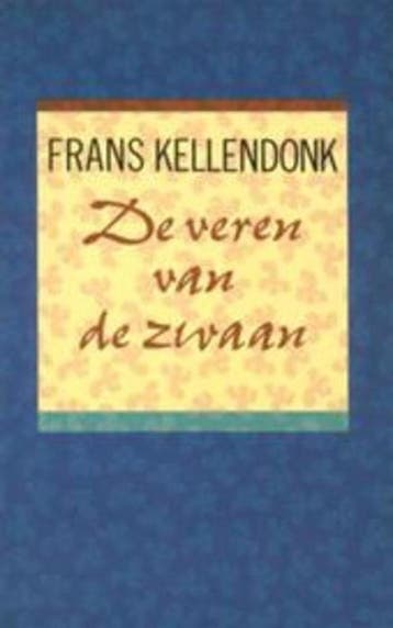 De veren van de zwaan 9789029023245 Kellendonk, Boeken, Verzenden, Gelezen, Kellendonk
