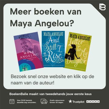 Brief aan mijn dochter 9789044515626 Maya Angelou, Verzenden, Gelezen, Maya Angelou