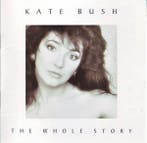 cd - Kate Bush - The Whole Story, Cd's en Dvd's, Verzenden, Zo goed als nieuw
