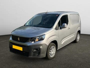 Peugeot Partner | Zakelijke Lease v.a. €201.57 pm, Automaat, Stof, Gebruikt, Euro 6