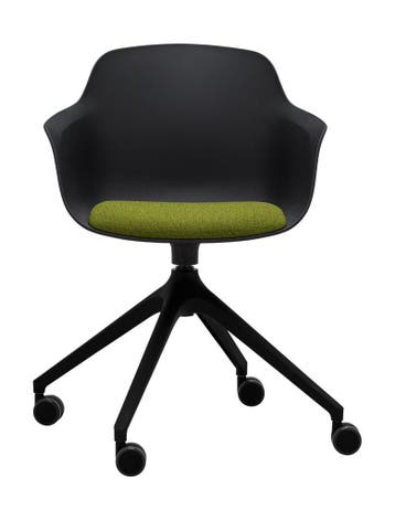 Rim Loria stoel, model LO4181.18, Vergader- of Presentatieruimte, Ophalen of Verzenden, Nieuw in verpakking, Stoel