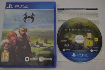 Northgard (PS4), 1 speler, Verzenden, Zo goed als nieuw