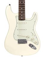 SX SST62 VWH Stratocaster Model | Music Department, Ophalen of Verzenden, Nieuw, Solid body