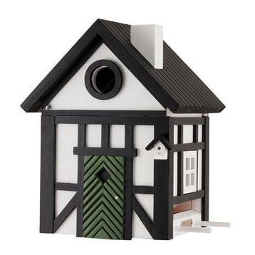 Kadotip: Luxe vogelhuis voederhuis Wildlife Garden Korsvirke, Tuin en Terras, Vogelhuisjes en Vogelbaden, Nieuw