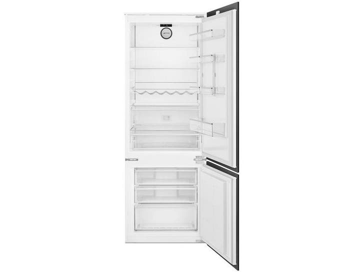 SMEG C875TNE - Koel/vriescombinatie - NoFrost 280/90 liter -, Witgoed en Apparatuur, Koelkasten en IJskasten, Zo goed als nieuw