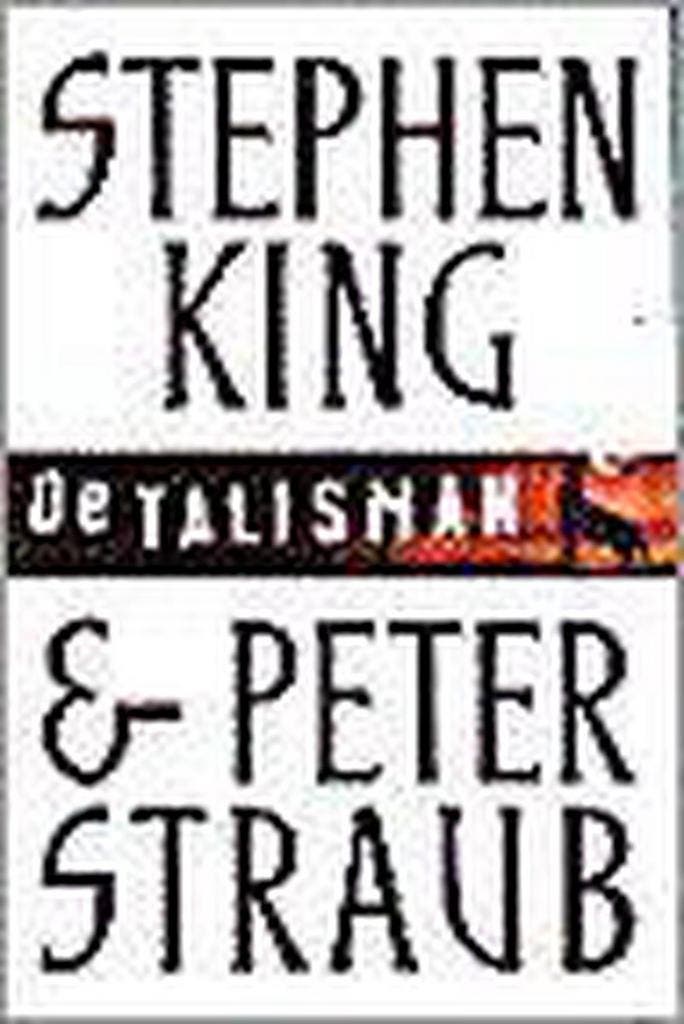 De talisman 9789024542215 Stephen King, Boeken, Thrillers, Gelezen, Verzenden