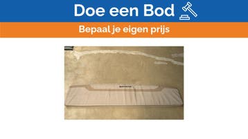 Bieden: Quicksilver 855 Aft Seat Pilot Bench, Ophalen of Verzenden, Nieuw