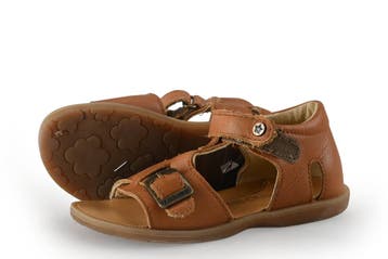 Naturino Sandalen Jongens in maat 25 Bruin, Kinderen en Baby's, Verzenden, Jongen of Meisje, Schoenen, Zo goed als nieuw