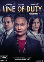 Line Of Duty - Seizoen 4 (DVD), Verzenden, Nieuw in verpakking