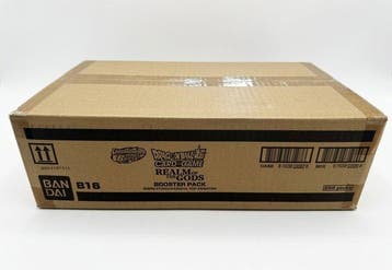 Bandai - 1 Case - Dragon Ball, Nieuw