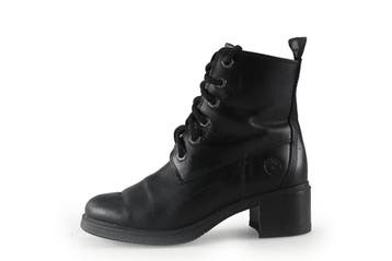 Timberland Veterboots in maat 36 Zwart, Verzenden, Zwart, Overige typen, Zo goed als nieuw