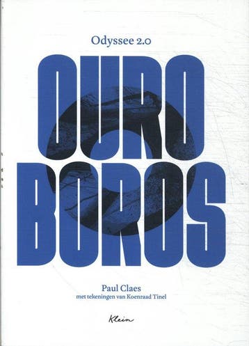 Ouroboros - Paul Claes 9789464774405, Boeken, Verzenden, Gelezen, Paul Claes