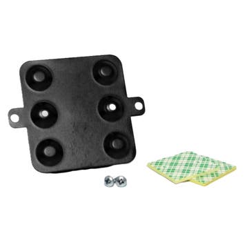 KT-FLAT - pcProx Black Flat Mounting Bracket, Verzenden, Nieuw